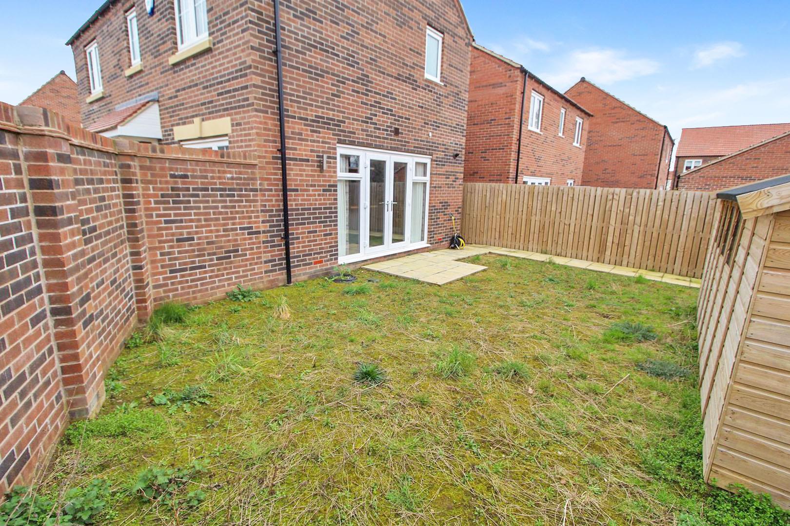 Olivette Crescent, Thirsk Thirsk and Northallerton Estate Agents